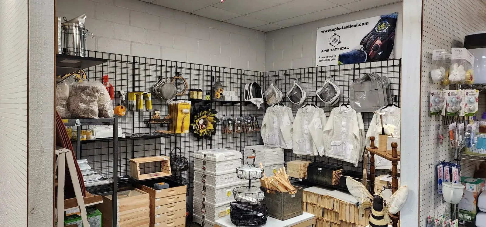 Arkansas Honeyworks store