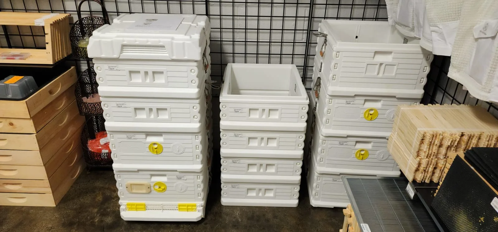Arkansas Honeyworks products