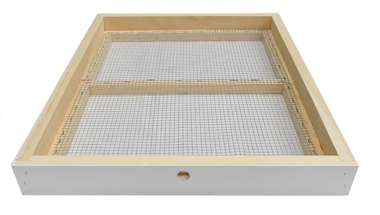 10-Frame Candy Board Feeder — Assembled & Painted — image 1