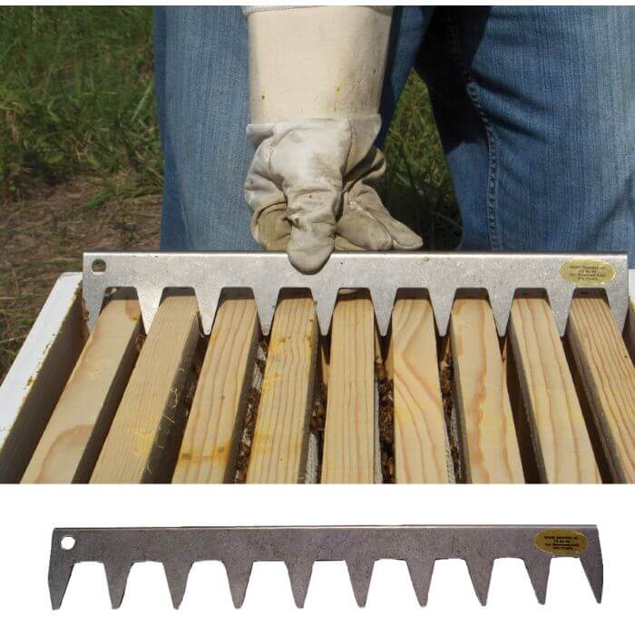 9 Frame Spacer Stainless Steel — view 3