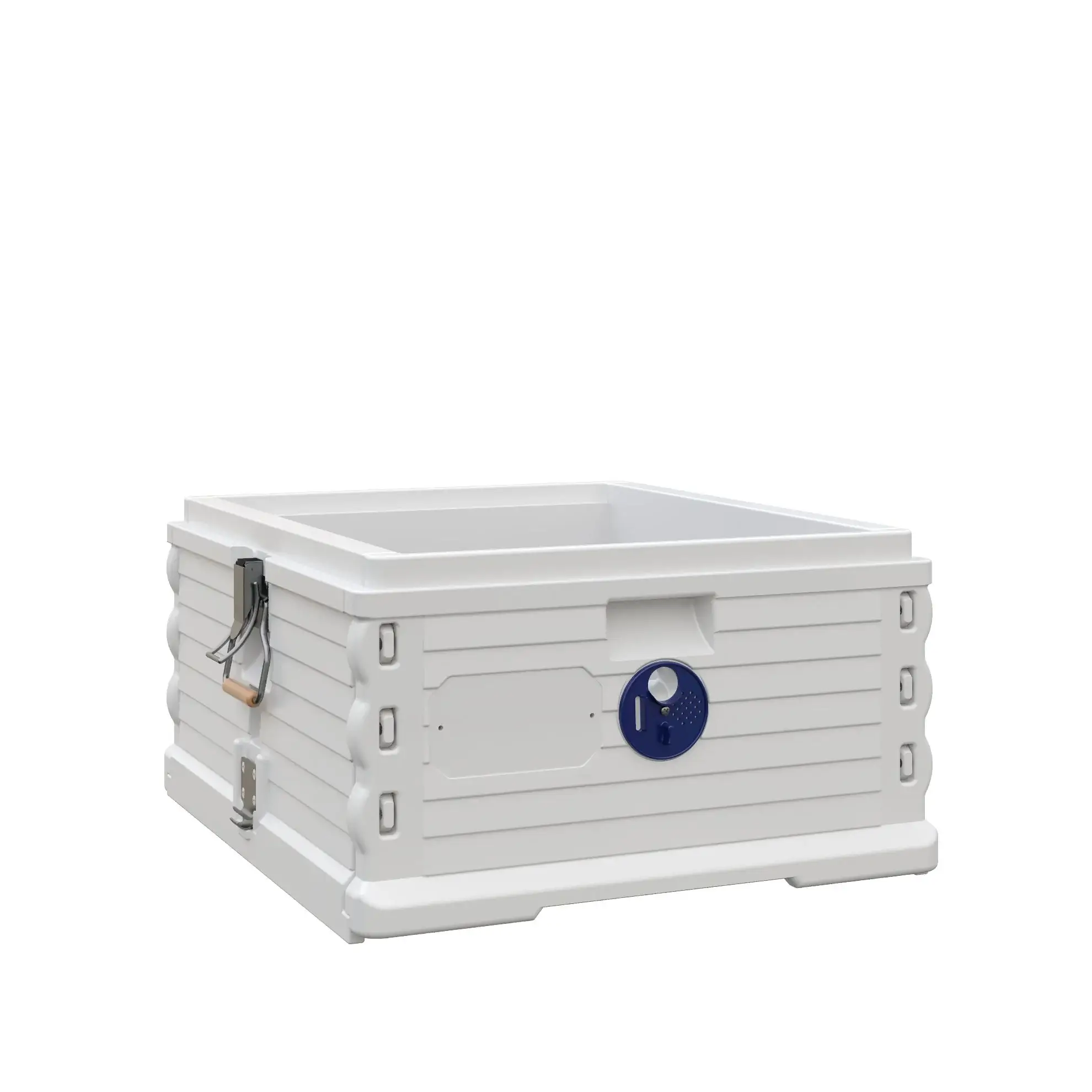 Apimaye Medium Super - White