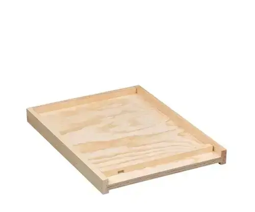 Bottom Board w/ Reducer - 10 Frame