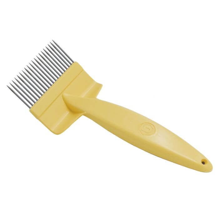 Capping Scratcher Tool — view 2
