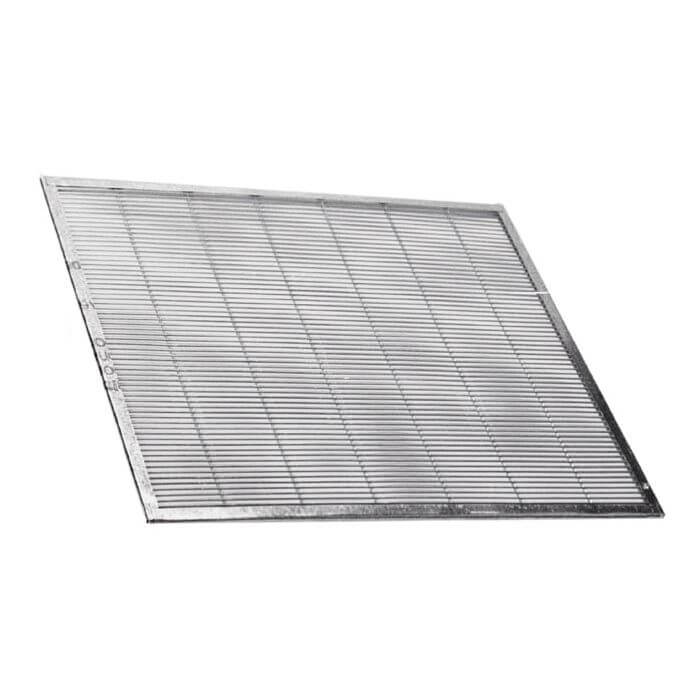 Metal Bound 10 Frame Queen Excluder — view 2