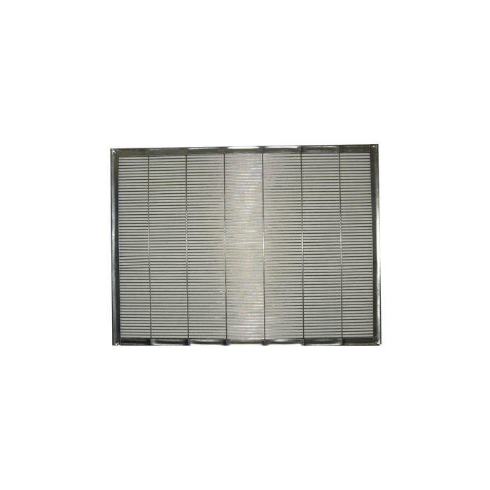 Metal Bound 8 Frame Queen Excluder