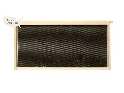 Premier Triple Wax Deep Frame Assembled