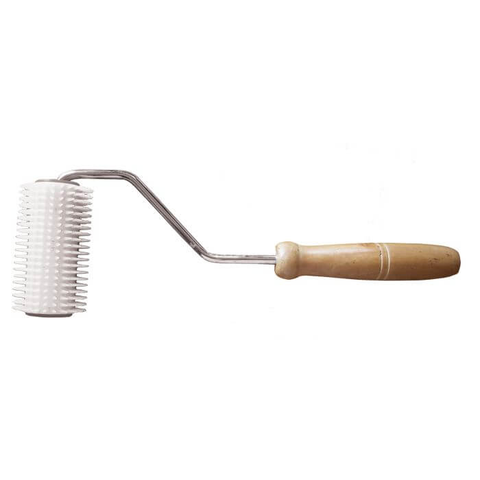 Uncapping Roller — view 3