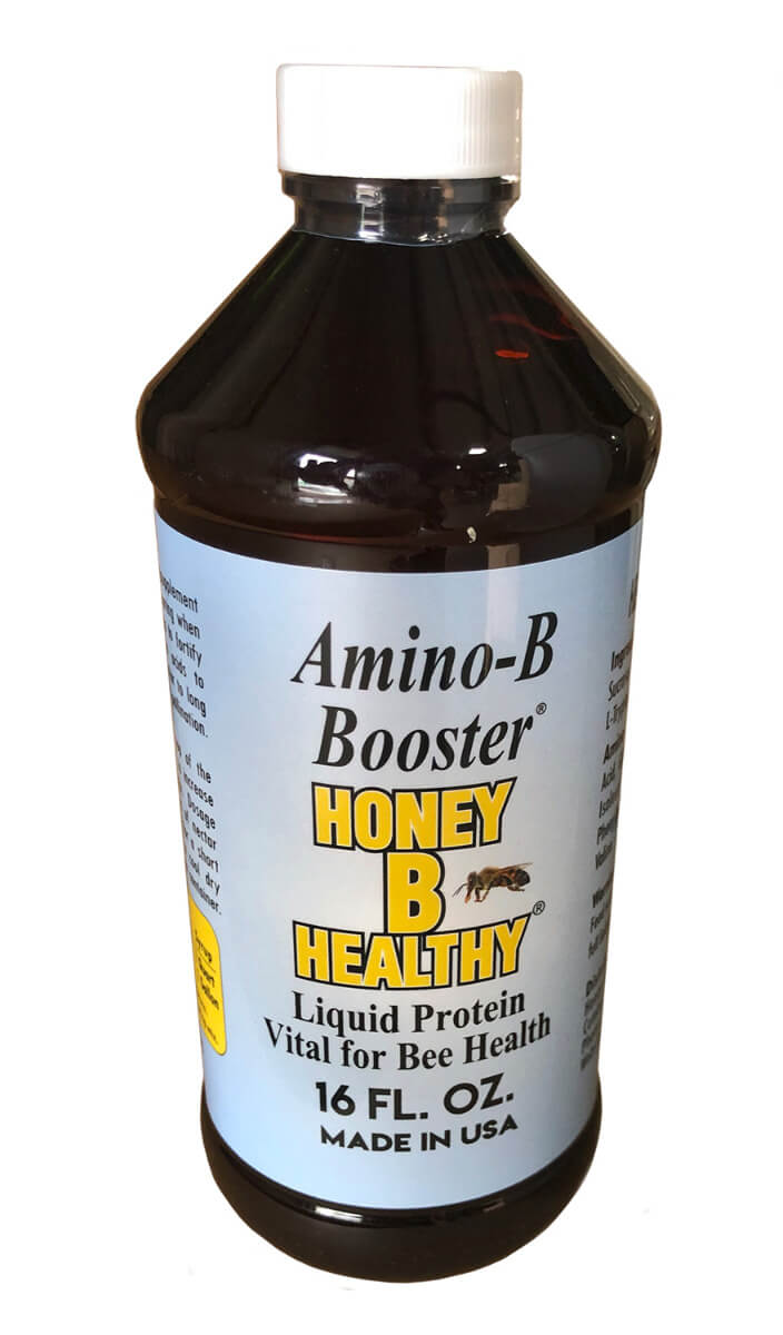 Amino-B Booster 16 oz