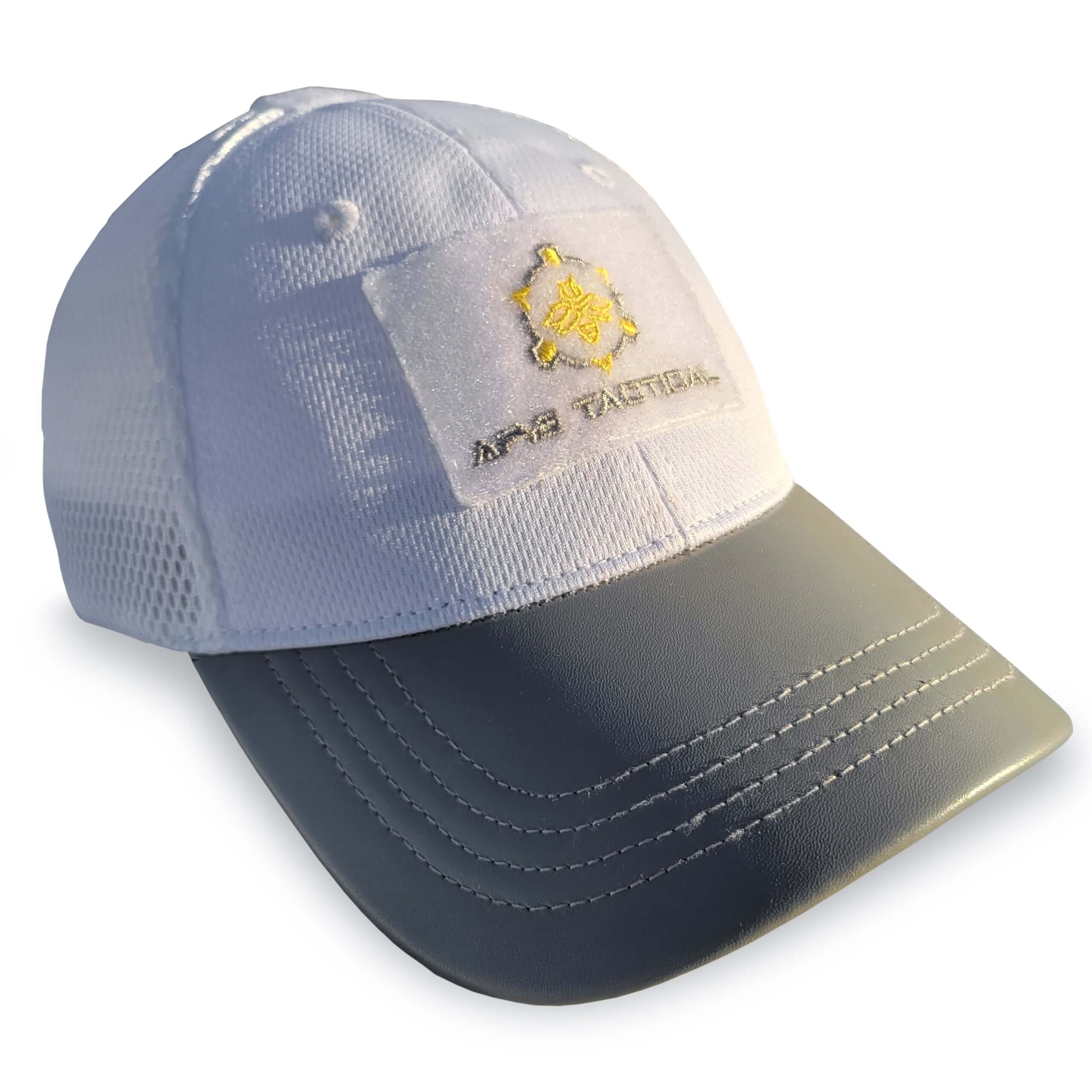 Apis Tactical Performance Hat — White — image 1
