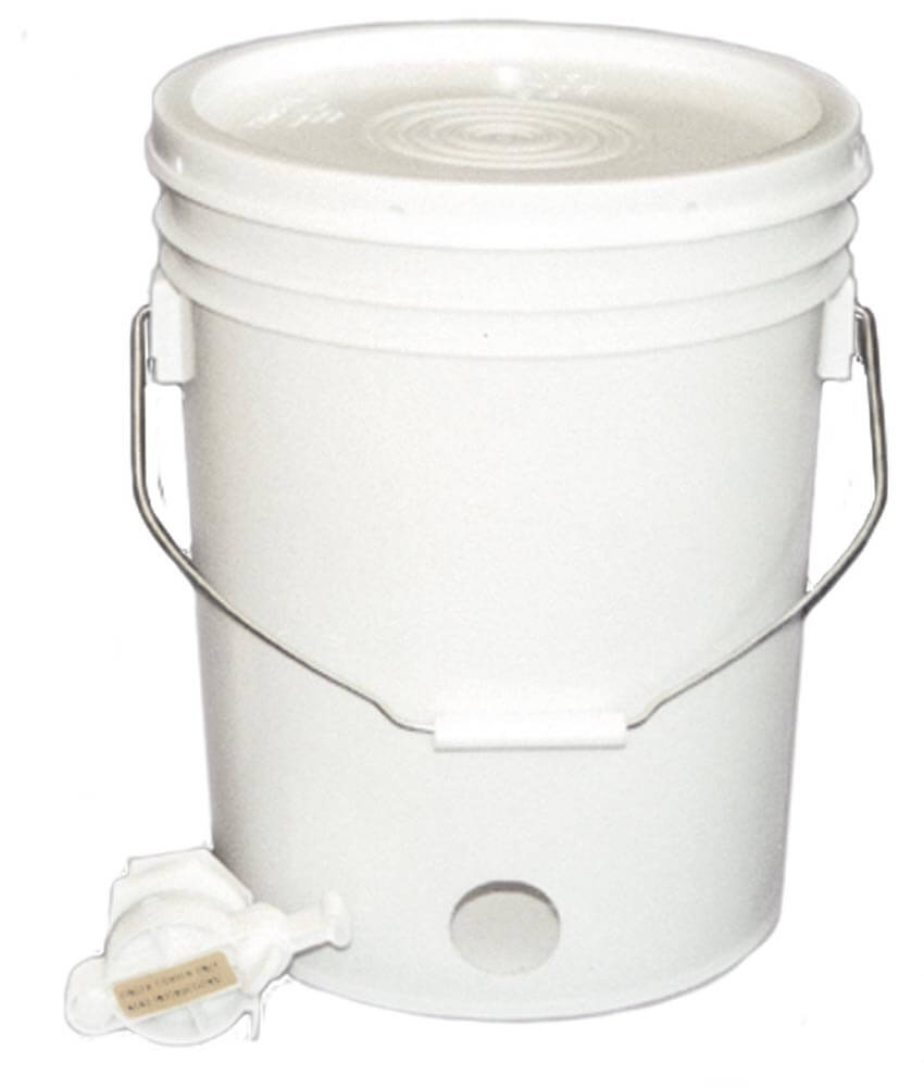 Bottling Bucket