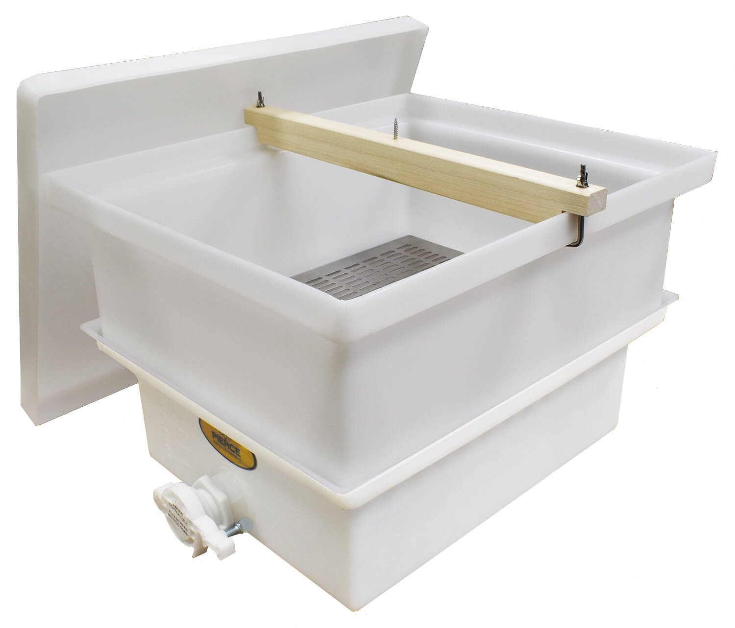 Deluxe Uncapping Tub Kit