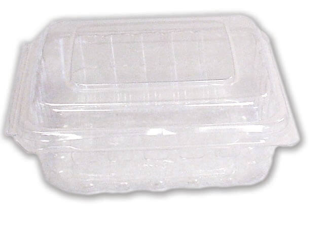 3¾" × 3¾" Economy Cut Comb Box with Lids — 50 Pack