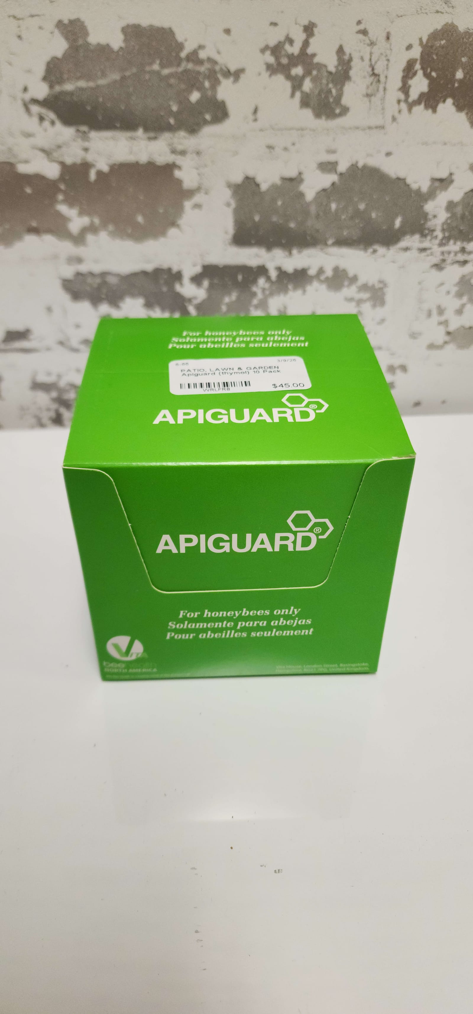 Apiguard 10 Pack