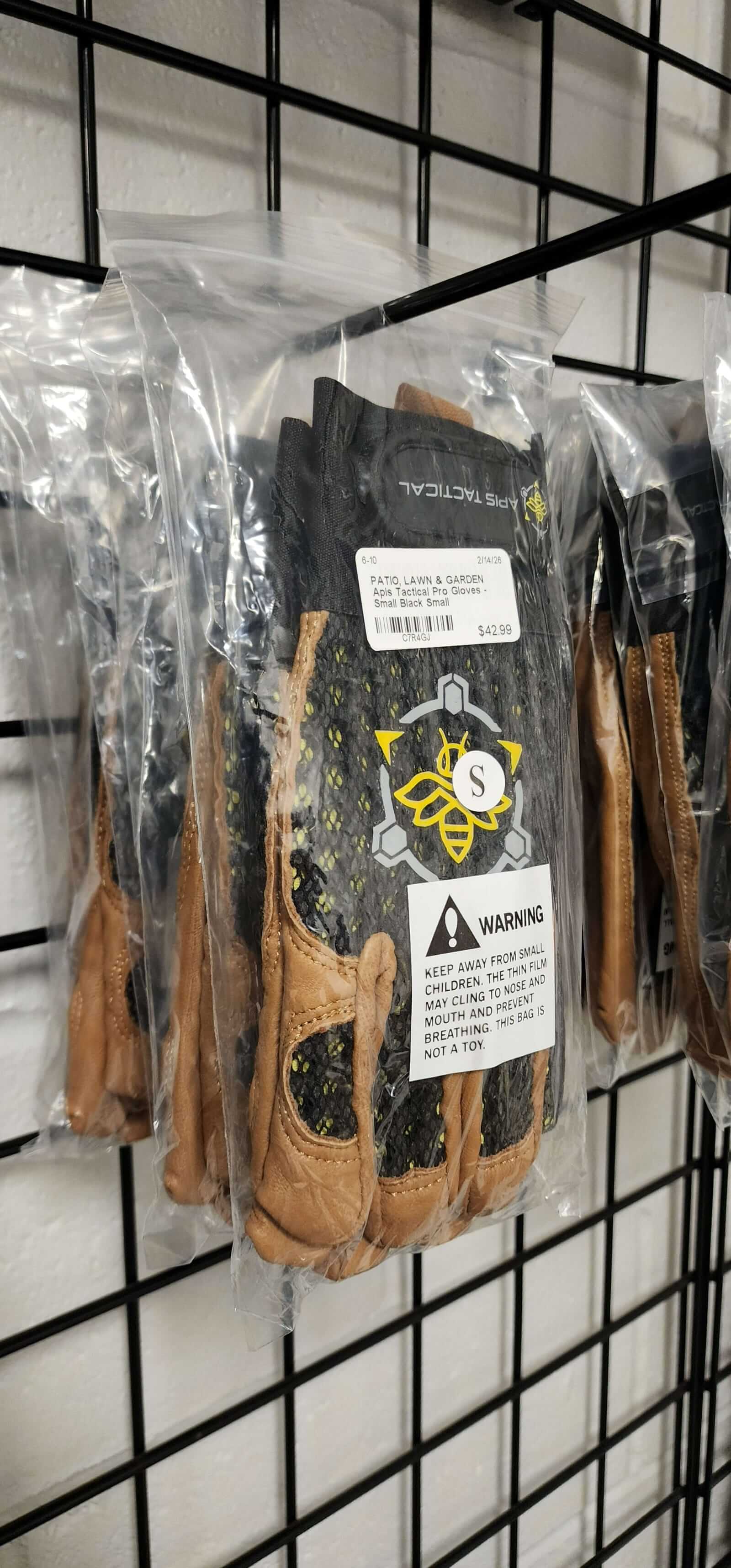 Apis Tactical Pro Gloves