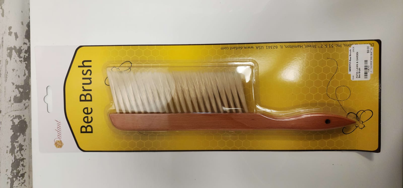 Bee Brush