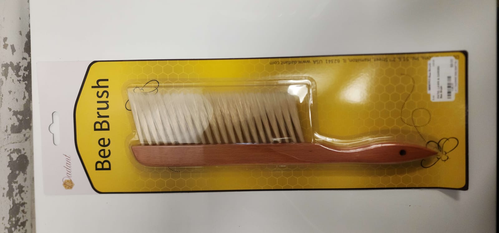Bee Brush — view 2