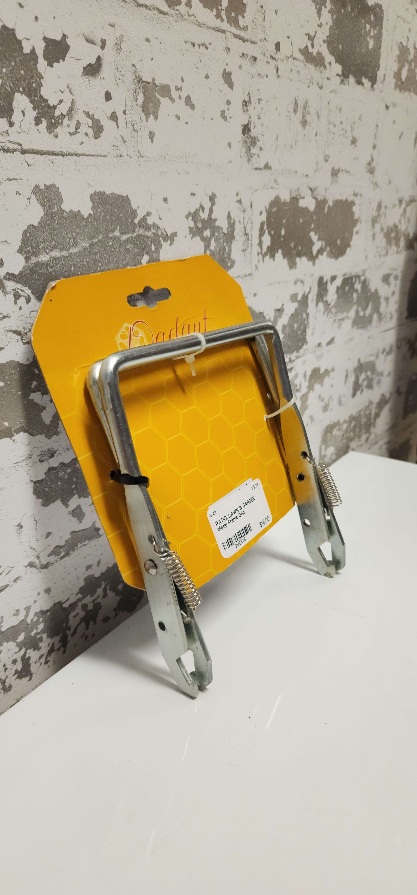 Frame Grip Rounded Handle