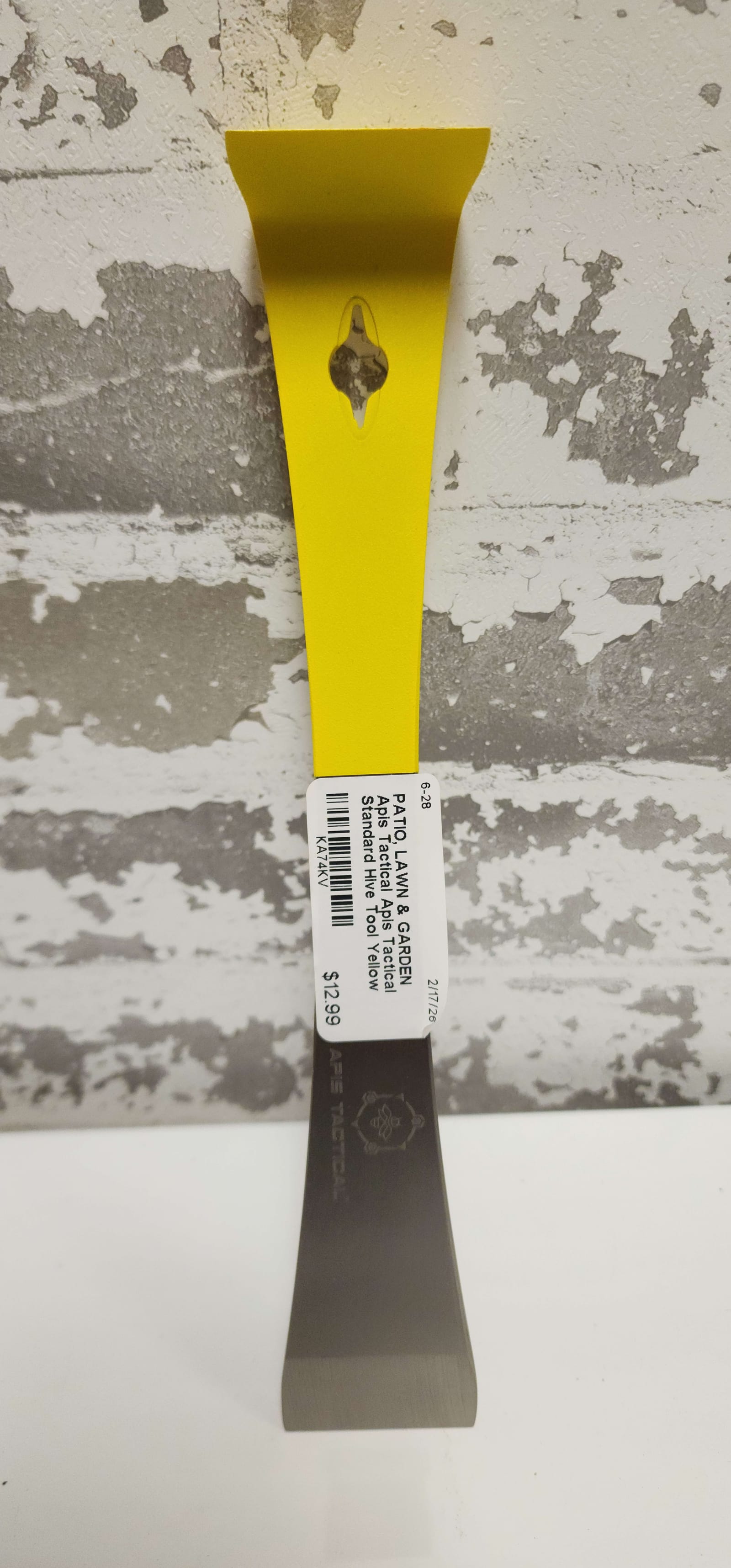 Heavy Duty Hive Tool - Apis Tactical