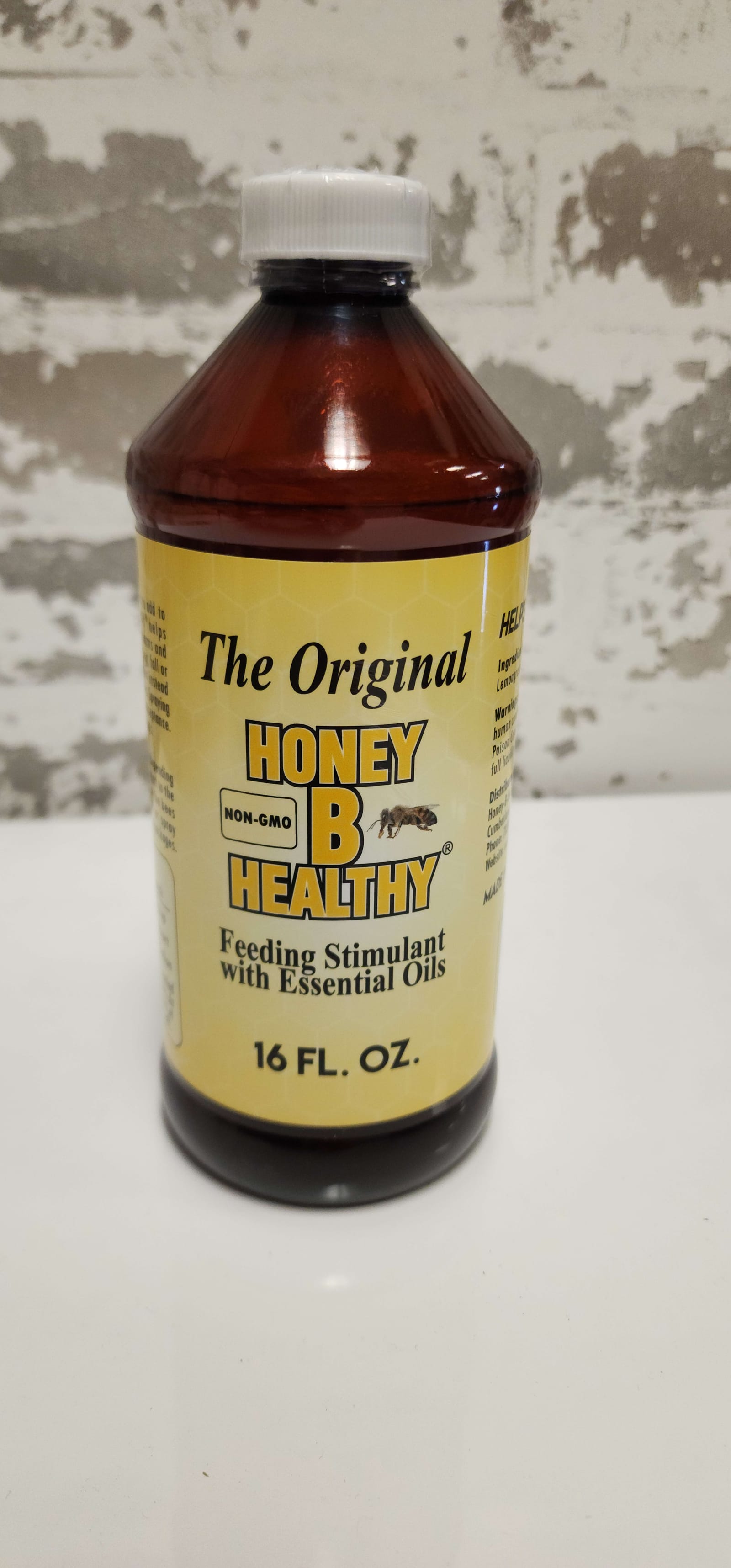 Honey B Healthy 16 oz