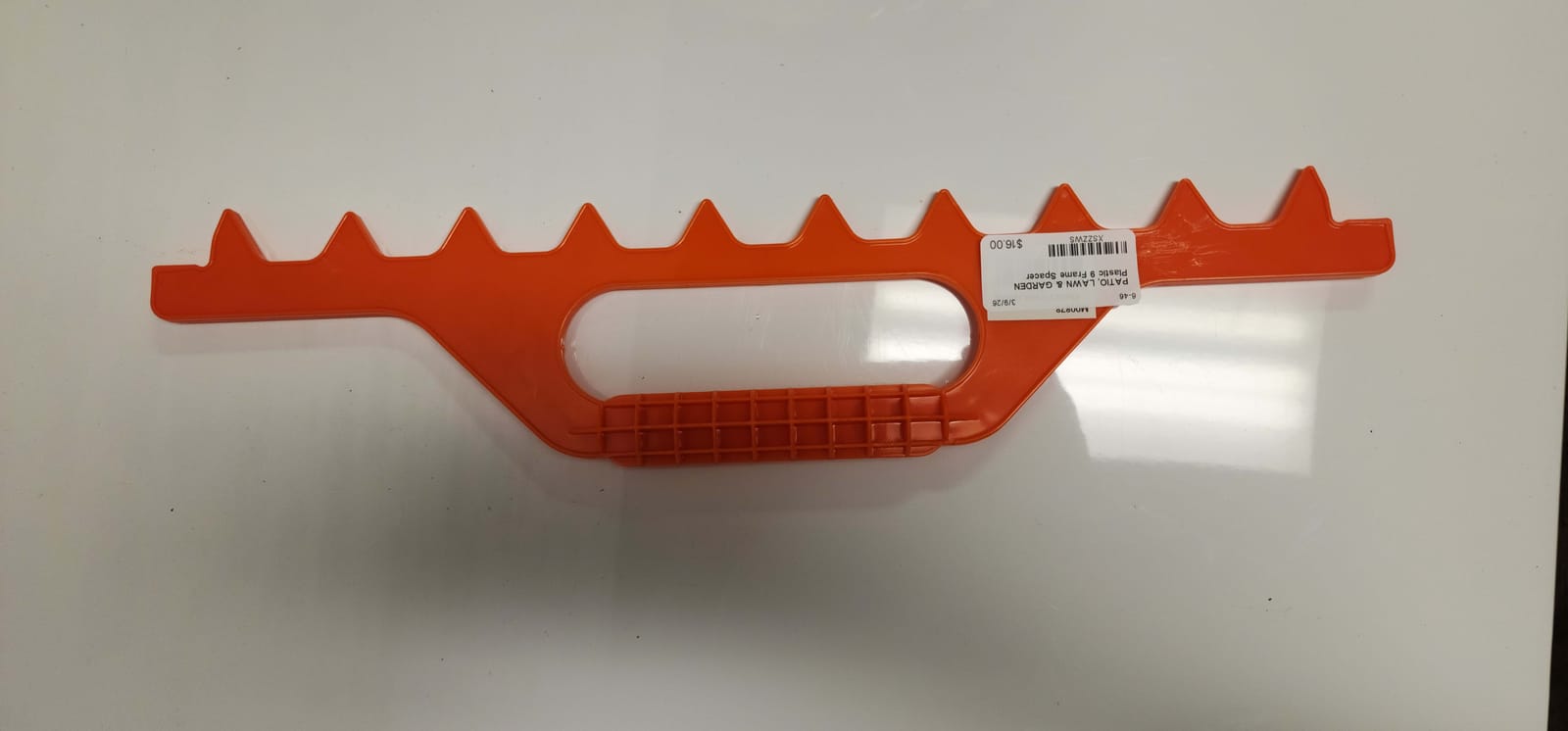 Plastic 9 Frame Spacer — view 2