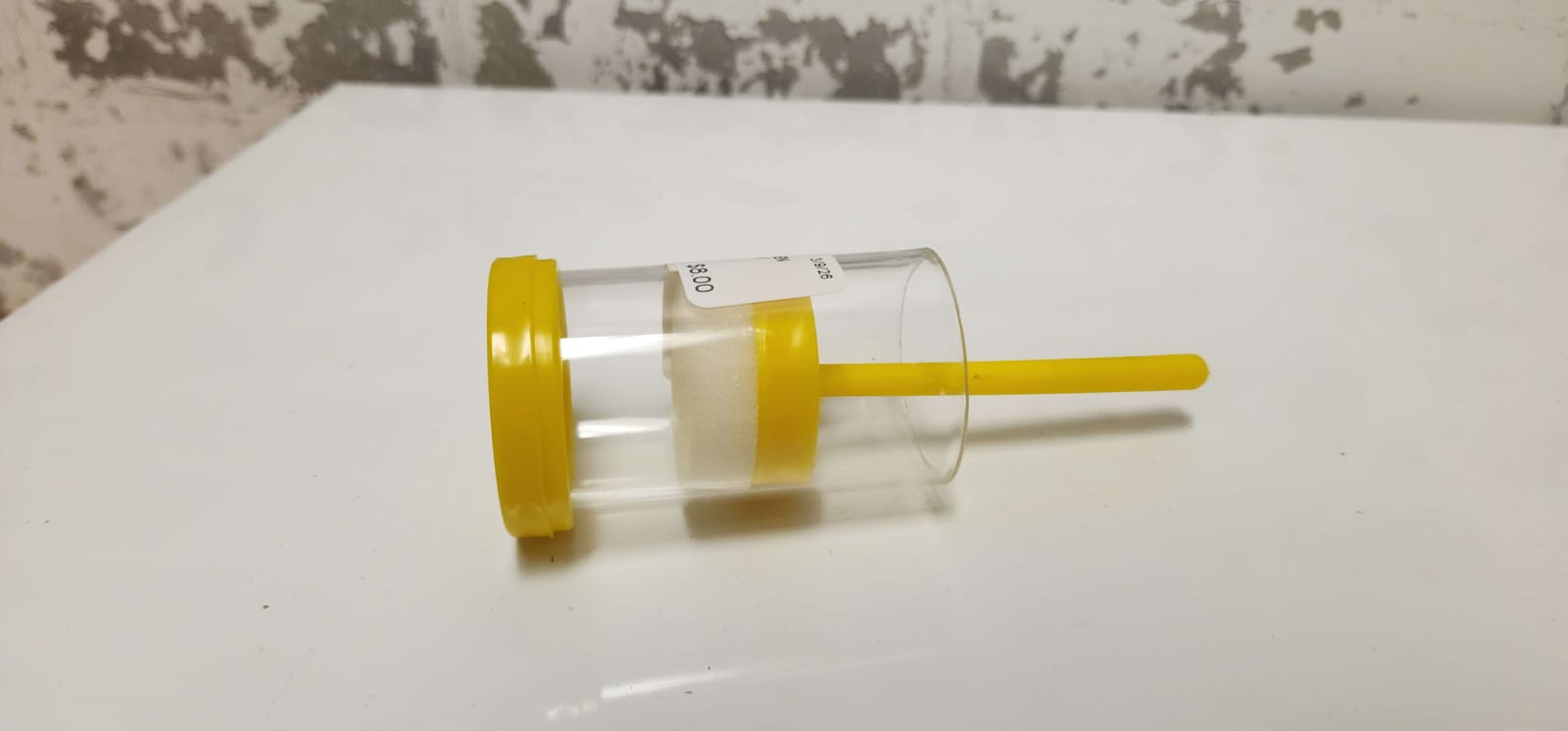 Queen Marking Cage with Plunger — view 2