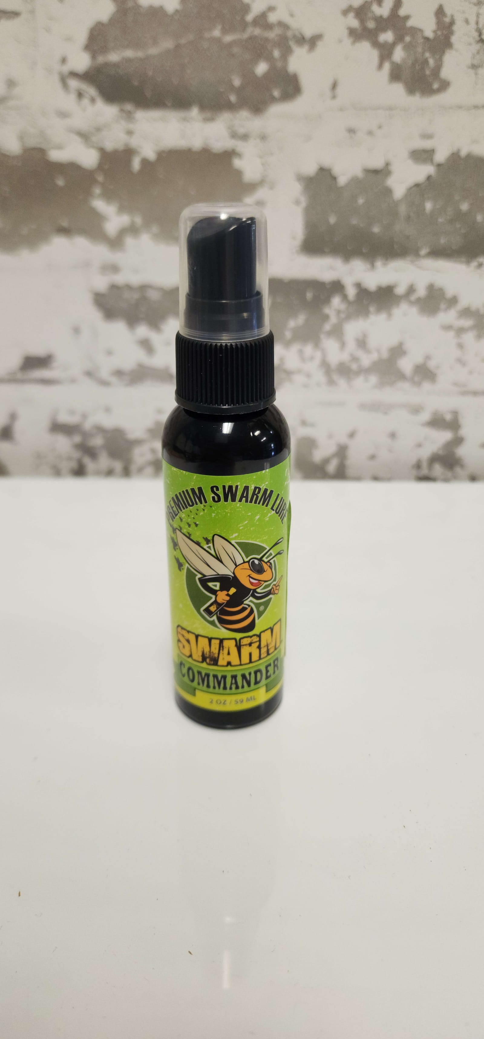 Swarm Commander 2 oz