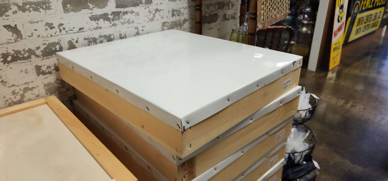 Telescoping Cover 10 Frame