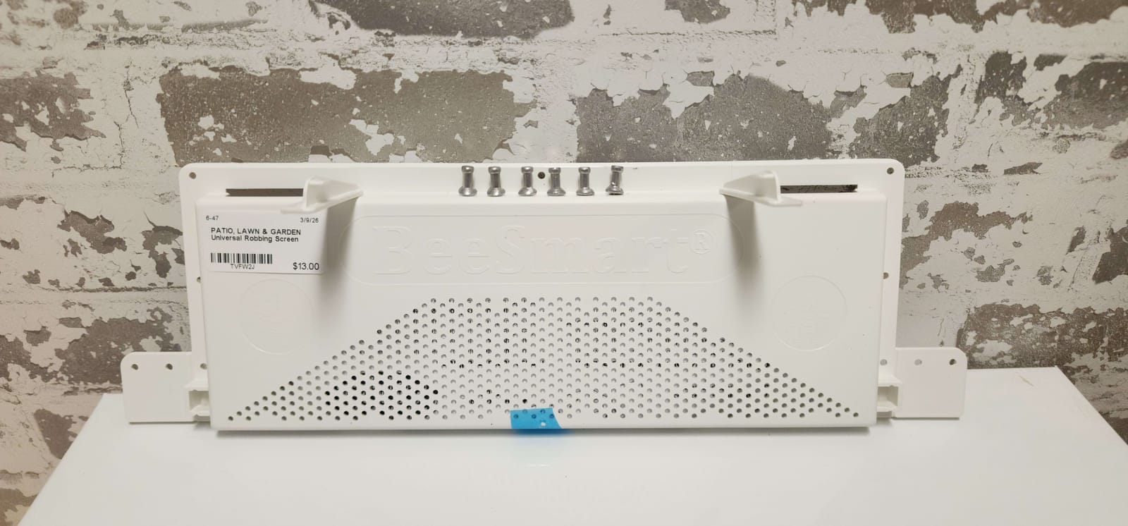 Ultimate Universal Robber Screen