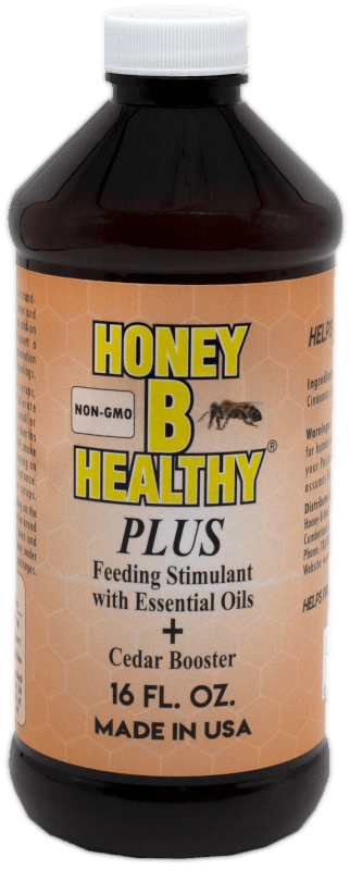 Honey-B-Healthy Super Plus 16 oz — image 1
