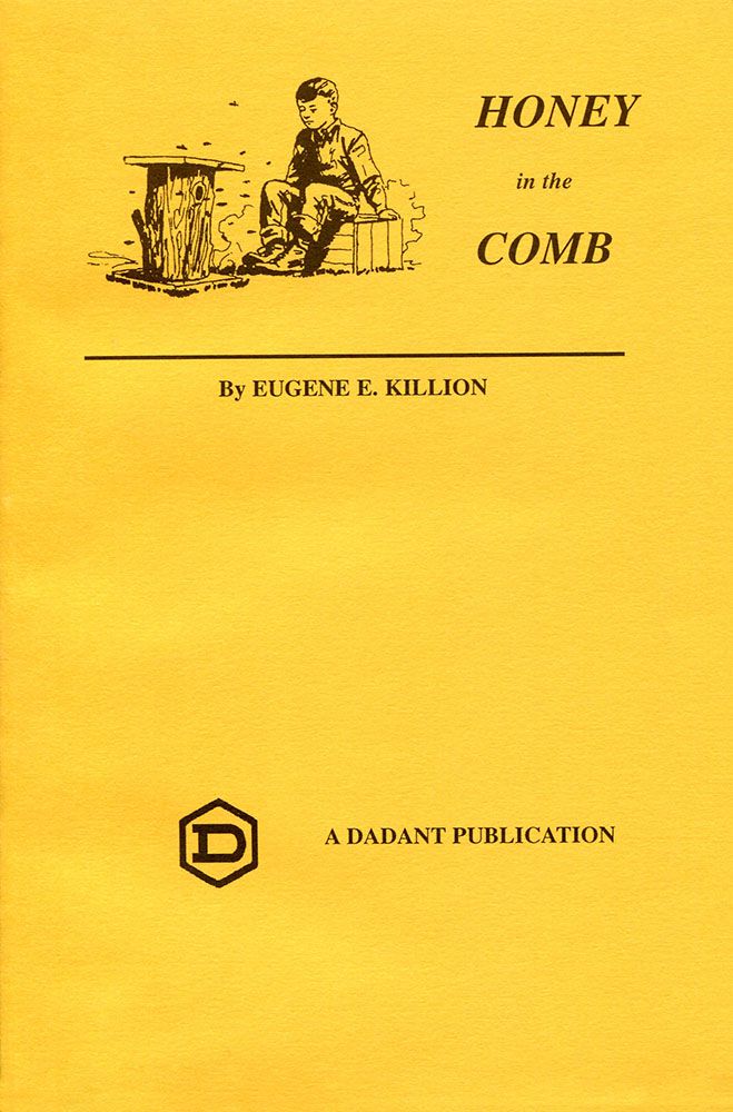 Honey in the Comb