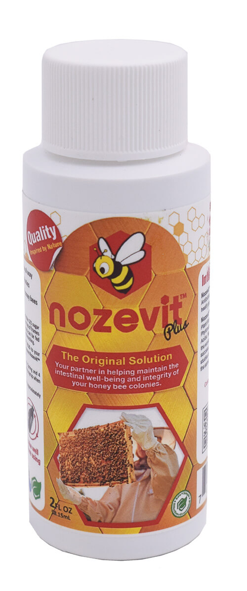 Nozevit Plus 50 ml — image 1
