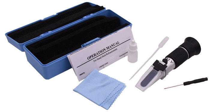 Standard Brix Refractometer