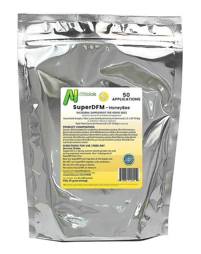 Super DFM 500 grams — image 1