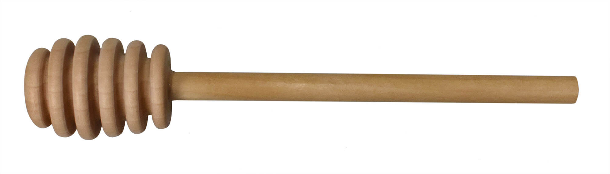 Wooden Honey Dipper — Each — image 1